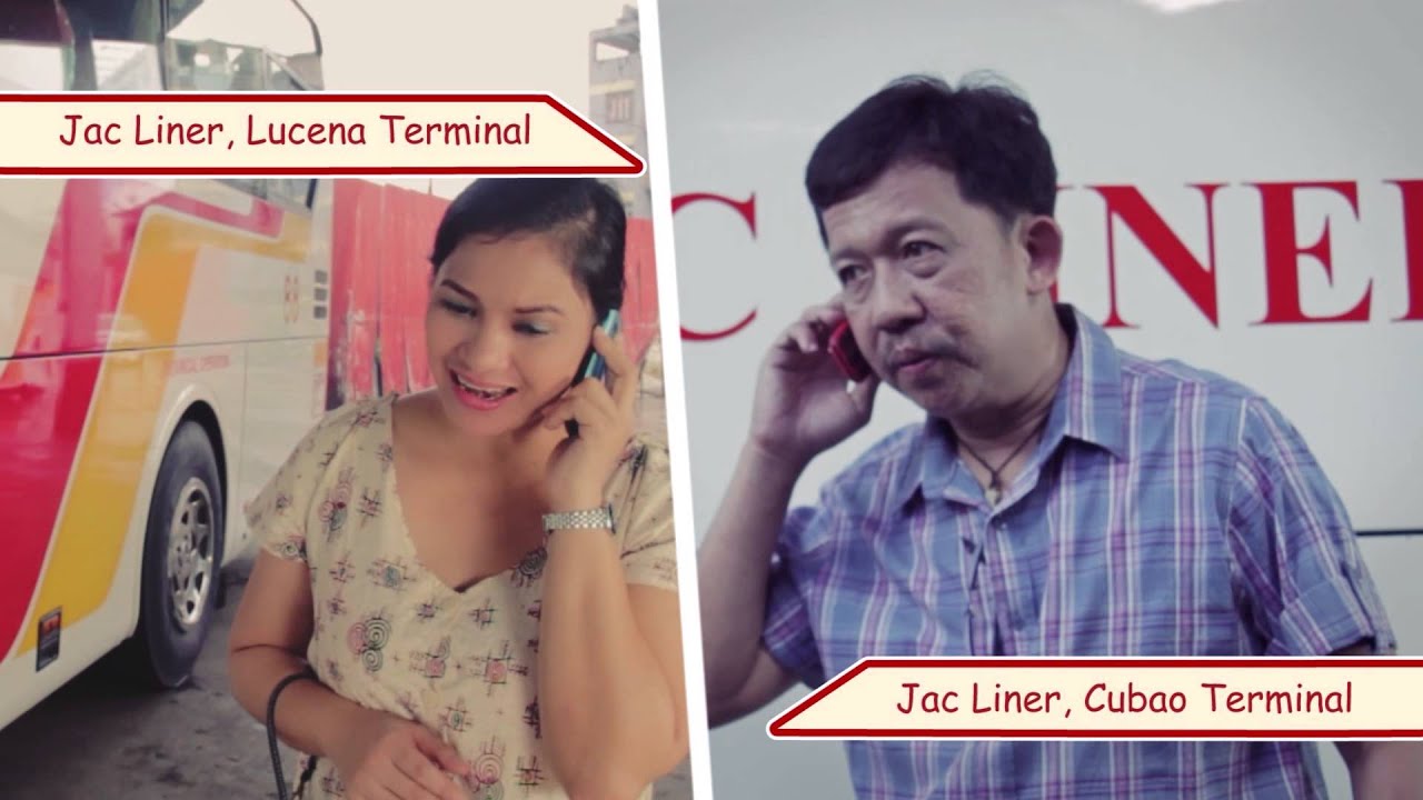 JAC LINER, INC - EXPRESS PADALA