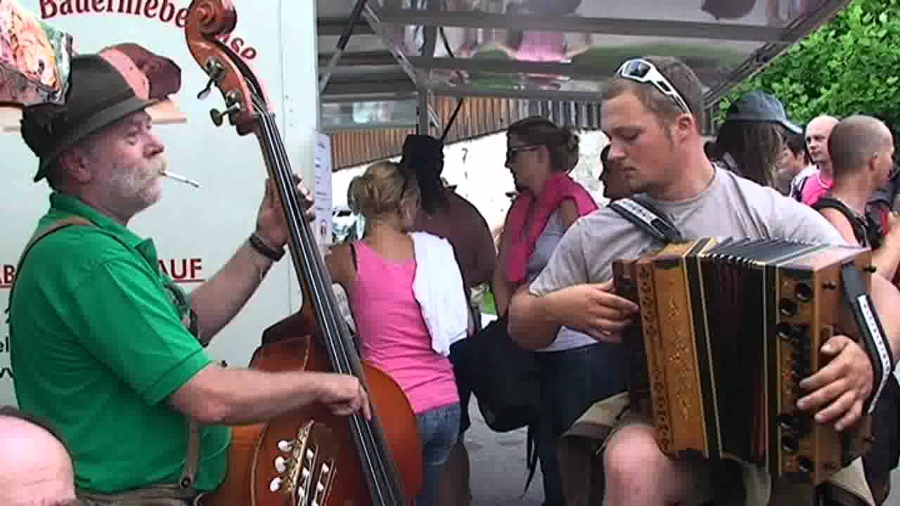 Spitz und Freunde auf der Zloam