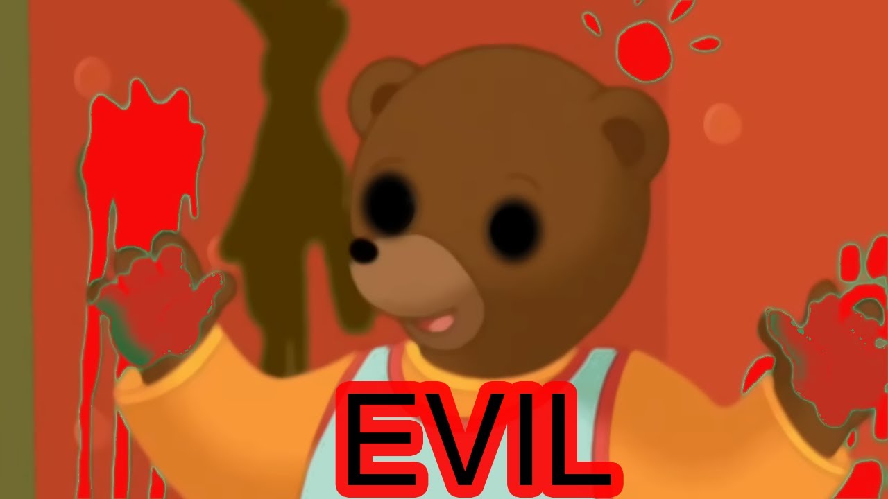 Маленький бурый медведь — это мор