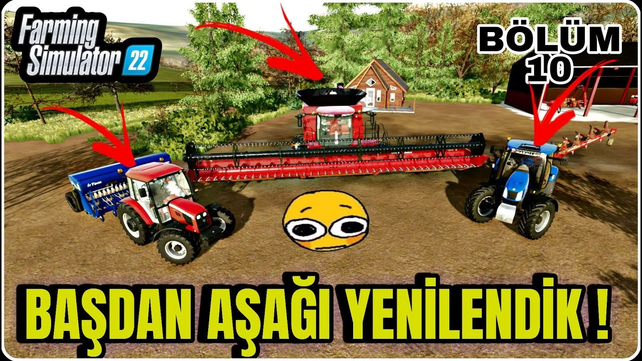 ÇİFTLİĞİ TAŞIYACAKMIYIM ? / ROLPLAY TADINDA GAMEPLAY #10