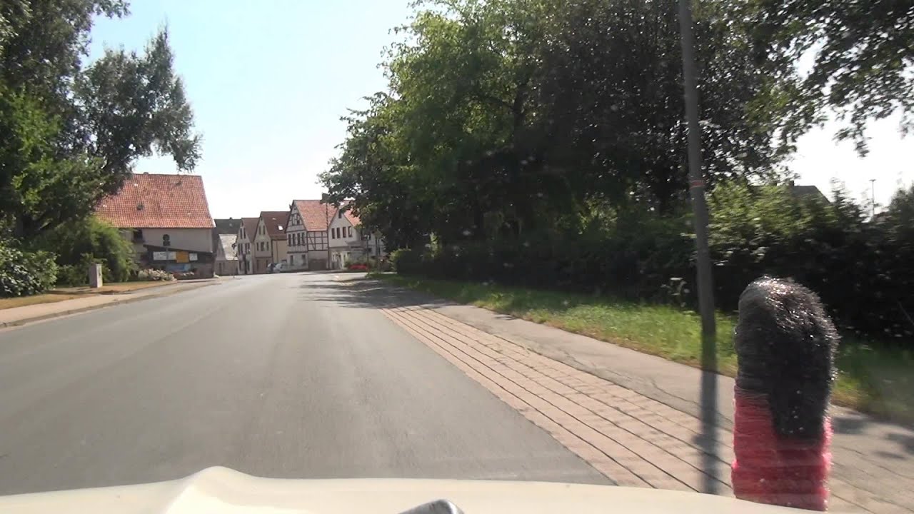 Wederade & Eldagsen Stadt Springe Region Hannover Niedersachsen 27.7.2013