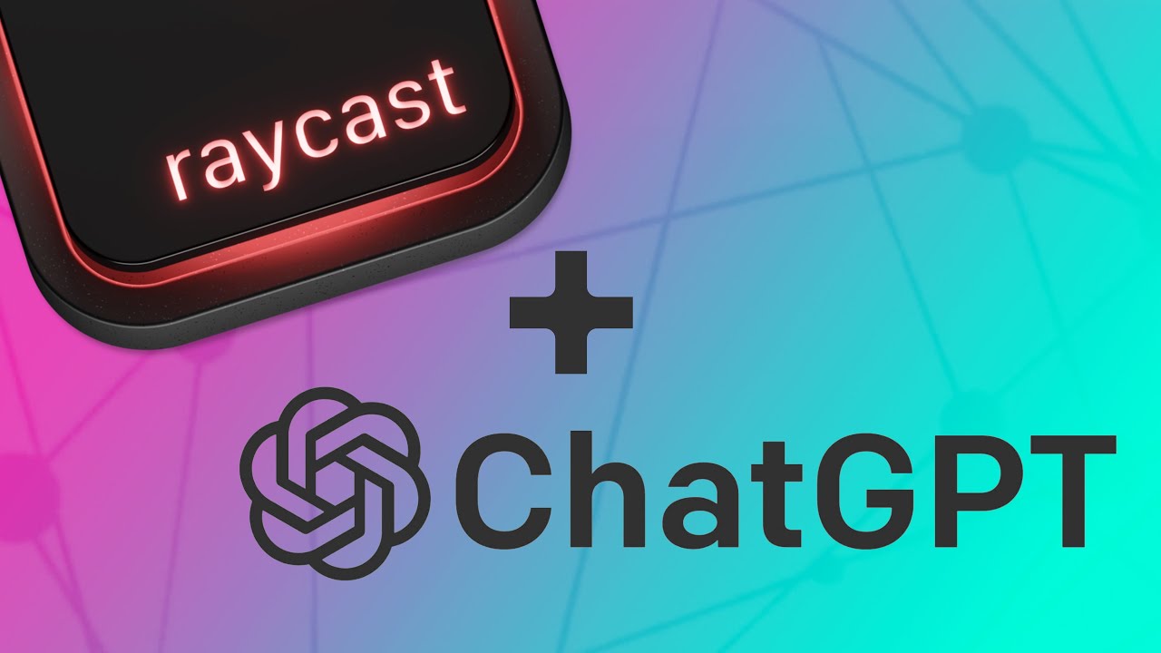 Raycast AI (beta) is the best ChatGPT integration I&rsquo;ve used on the Mac