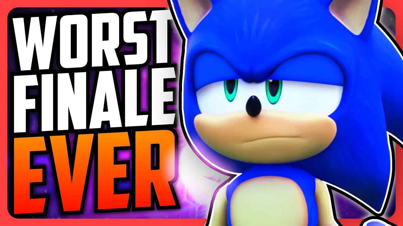Sonic Prime Season 3 Is Awful