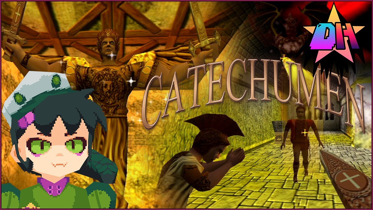 Catechumen (PC) - Playthrough