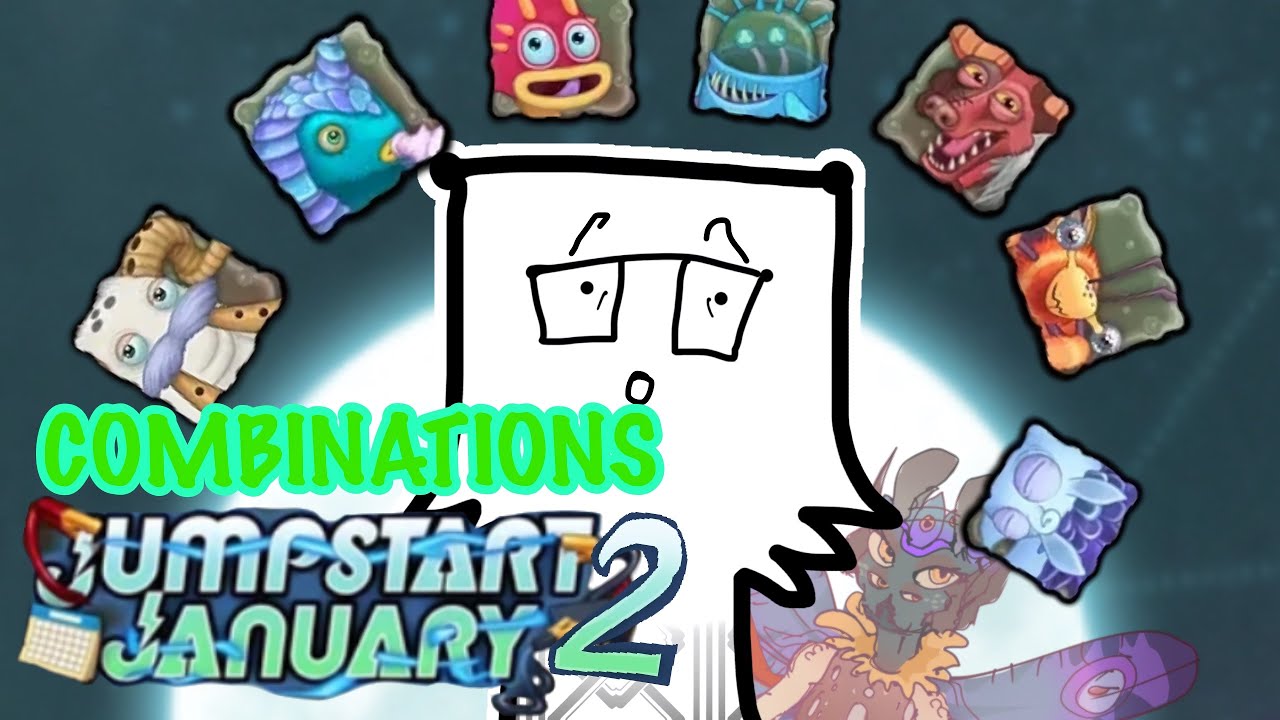 MYTHICAL COMBINATIONS + FAERIE ISLAND TITANSOUL!? | Jumpstart January Week 2 