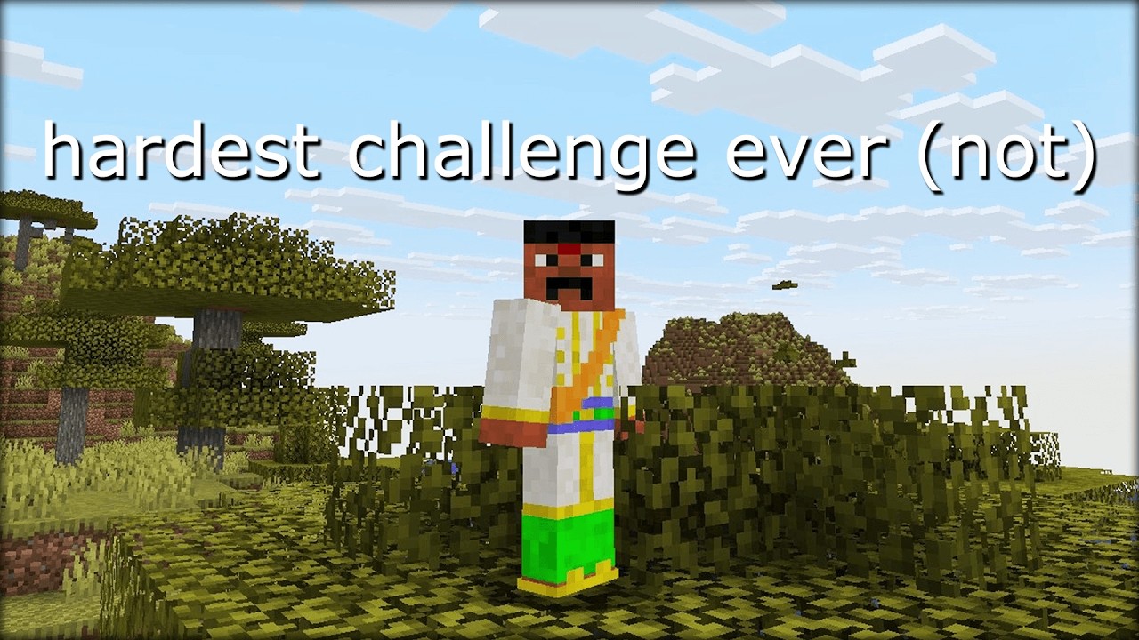 Can I beat Minecraft while following Indian rules?