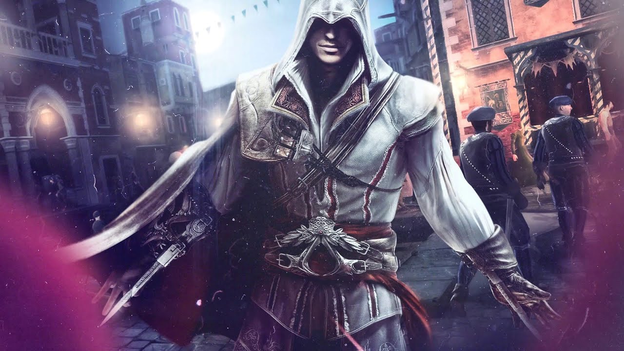 Ezio's Family Ultimate (all main 
