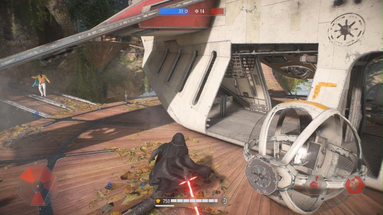 #STAR WARS Battlefront II