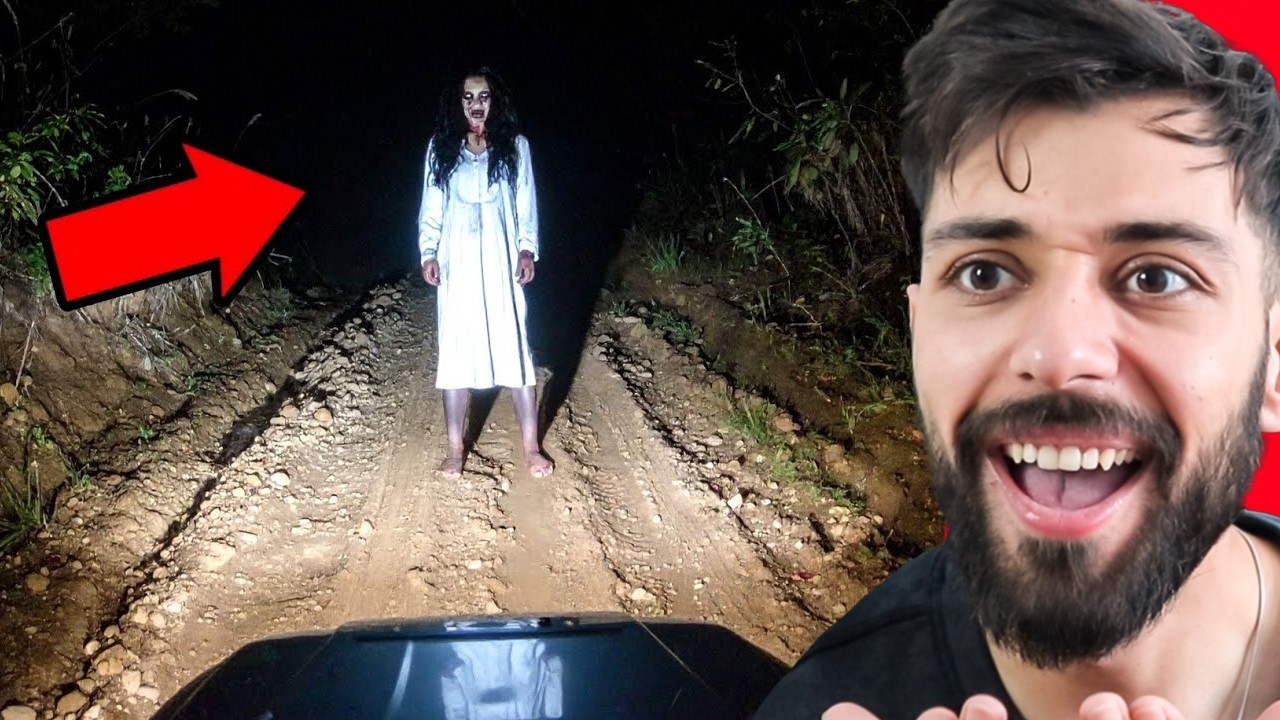İZLEMEYE CESARETİN VAR MI? (Kısa Korku Filmi)