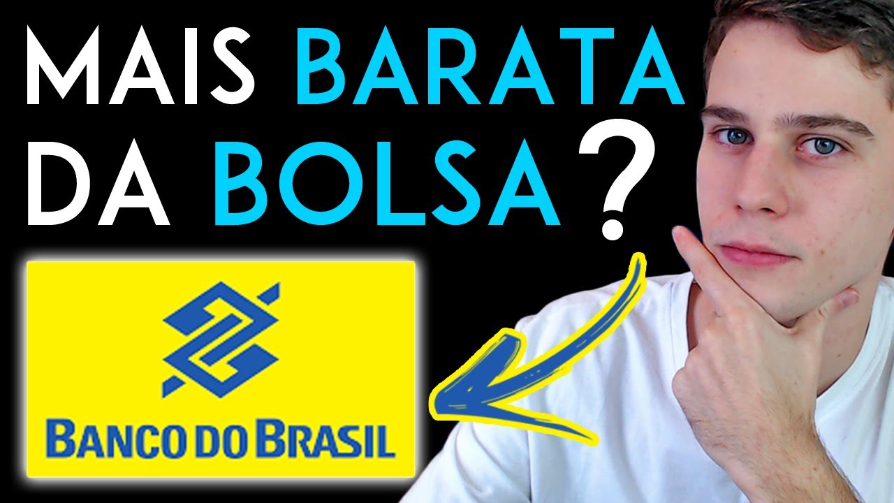 BBAS3 | VALE A PENA INVESTIR NO BANCO DO BRASIL? | Análise Rápida