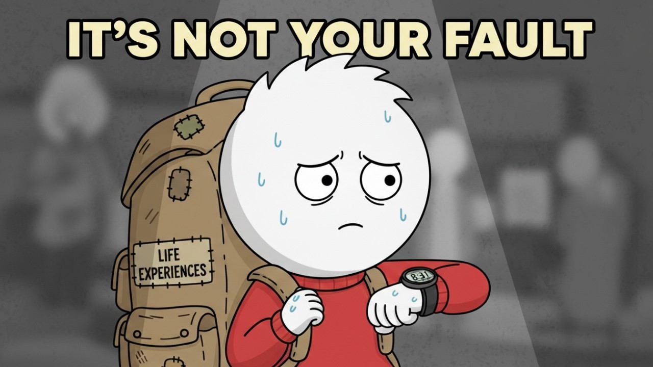Psychology of People Who Are Always Late | Psychology Facts