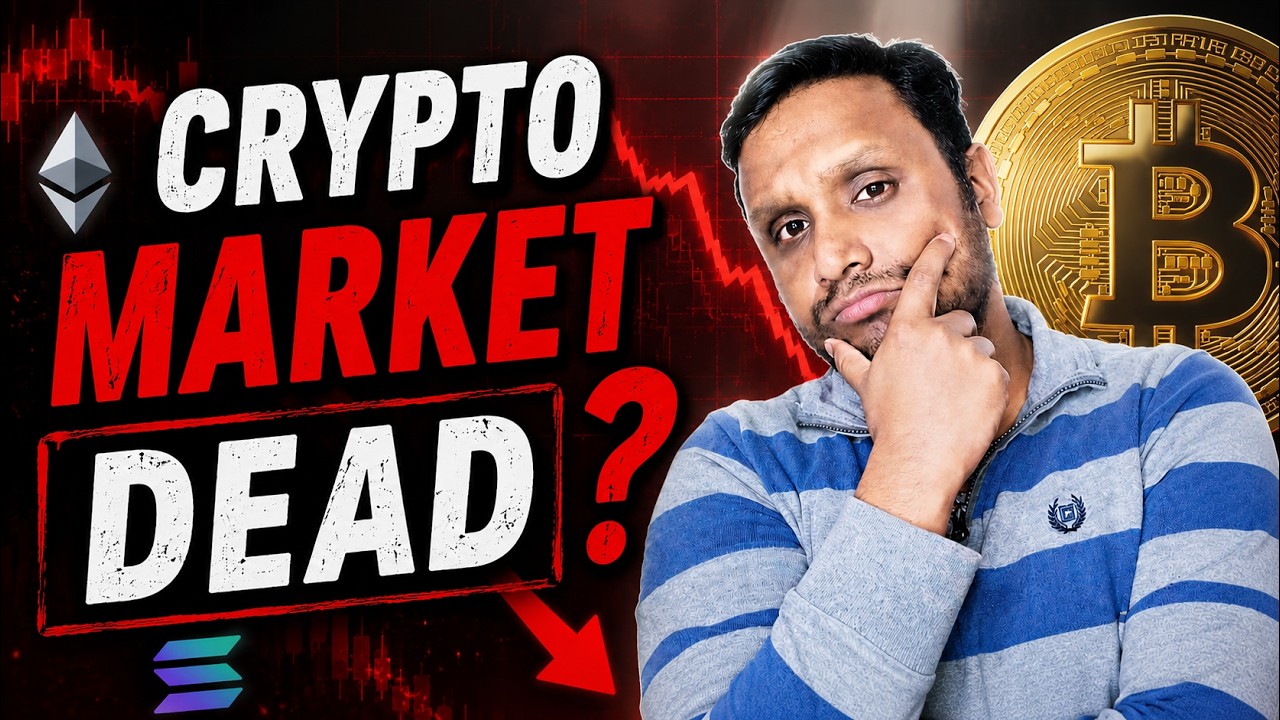 Crypto Market Dead? Here's the Reality