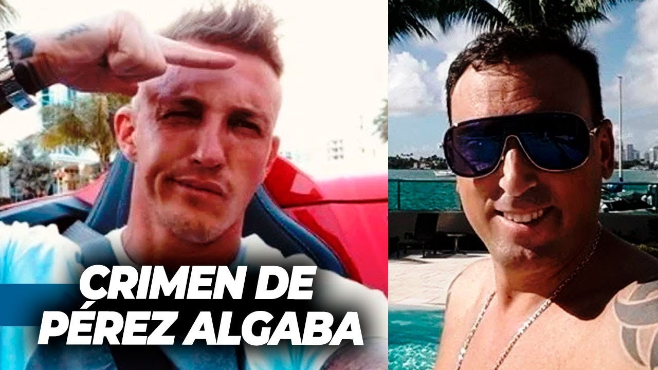 CRIMEN de FERNANDO PÉREZ ALGABA: Detuvieron a Pilepich, uno de los principales acusados