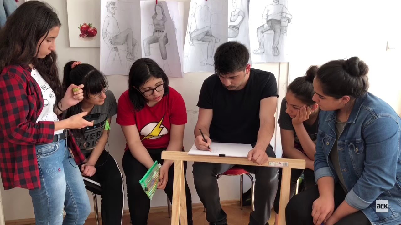 Güzel Sanatlar Özel Yetenek Sınavlarına Hazırlık Kursu