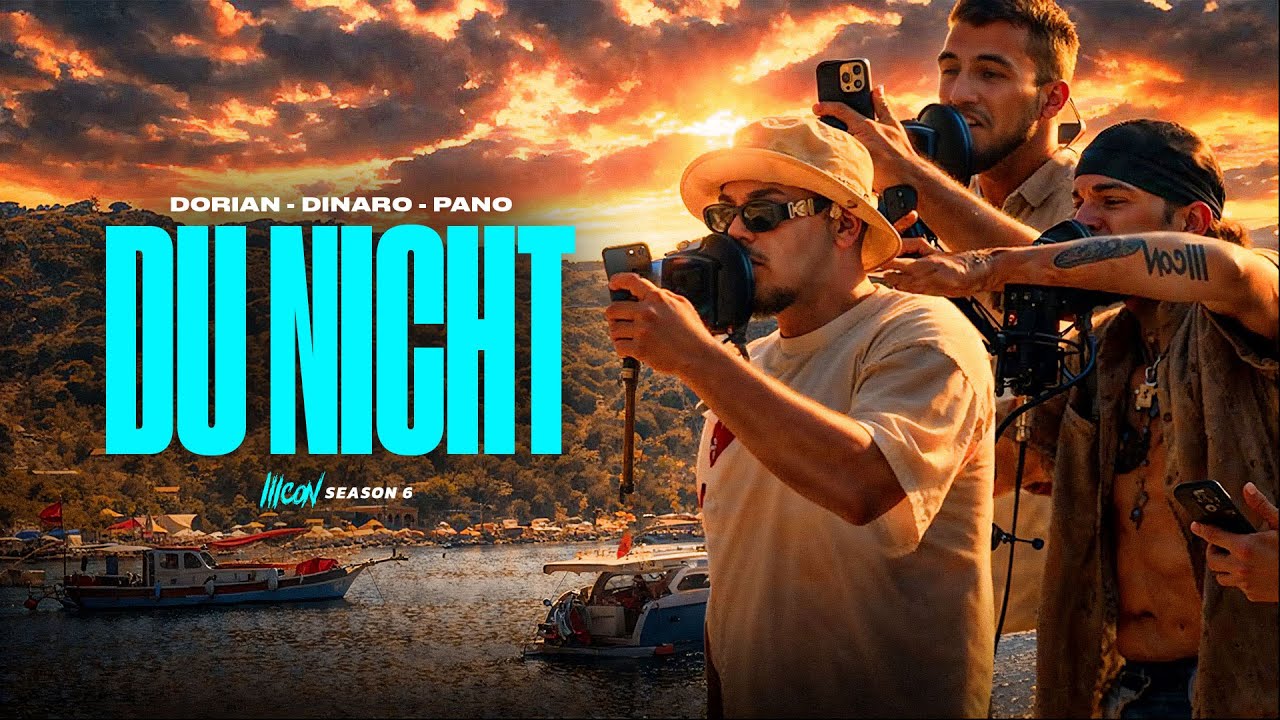 Dorian, Pano & Dinaro - Du Nicht | ICON 6 | Highlight