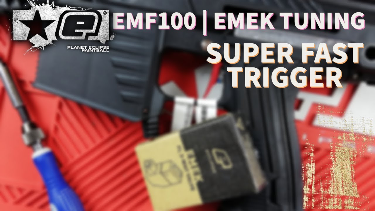 Tuning Anleitung für EMEK bzw. EMF100 | Planet Eclipse