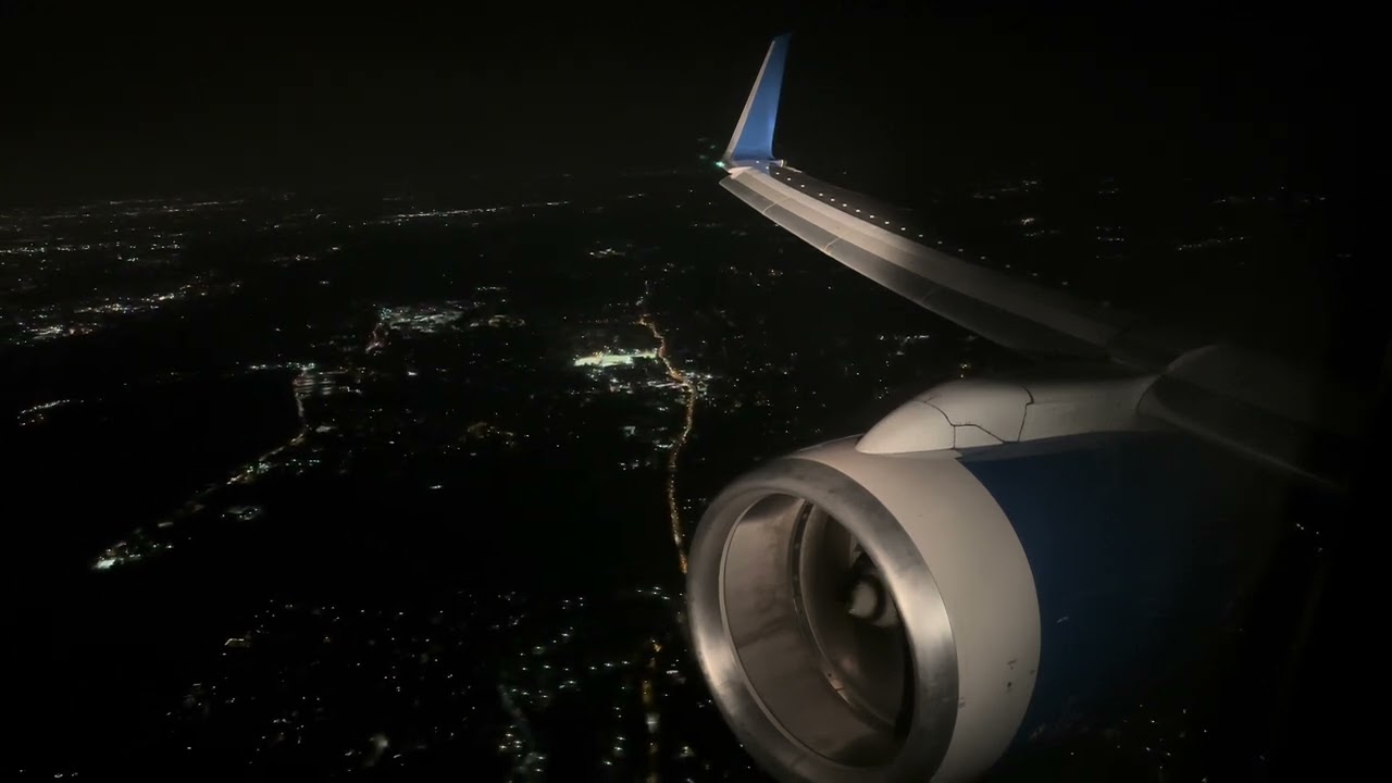 4K United Polaris 757-200 Takeoff from IAD + Landing at EWR