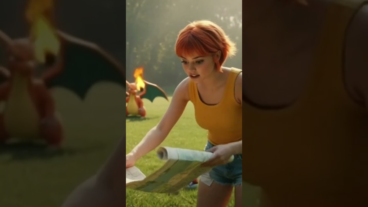 POKÉMON (2026) - Eclipse Of Destiny | Official Fan Al Trailer