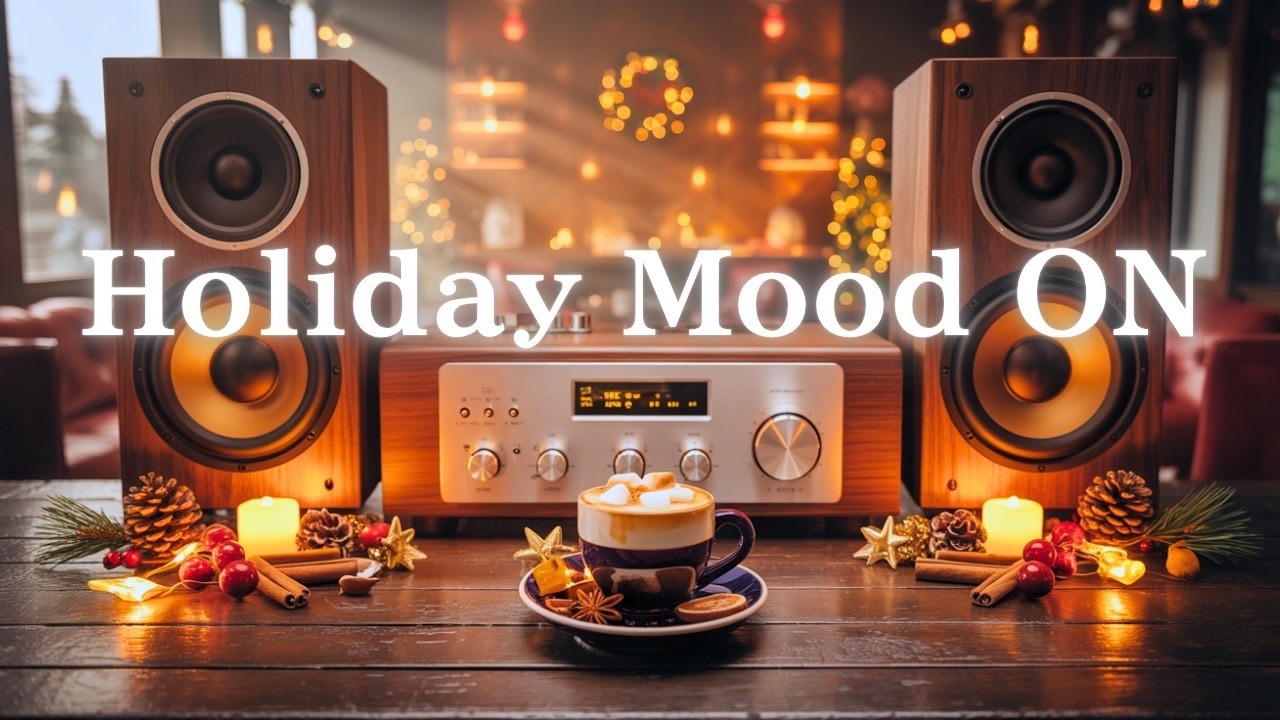 Smooth Holiday Vibes | Jazz & R&B Warmth for a Cozy Christmas