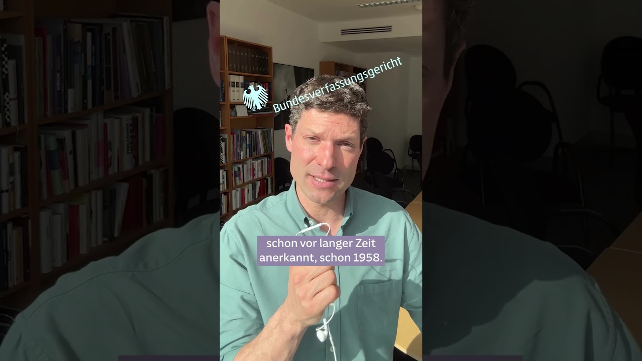 Jurist und Autor Ronen Steinke &uuml;ber Boykott und Meinungsfreiheit