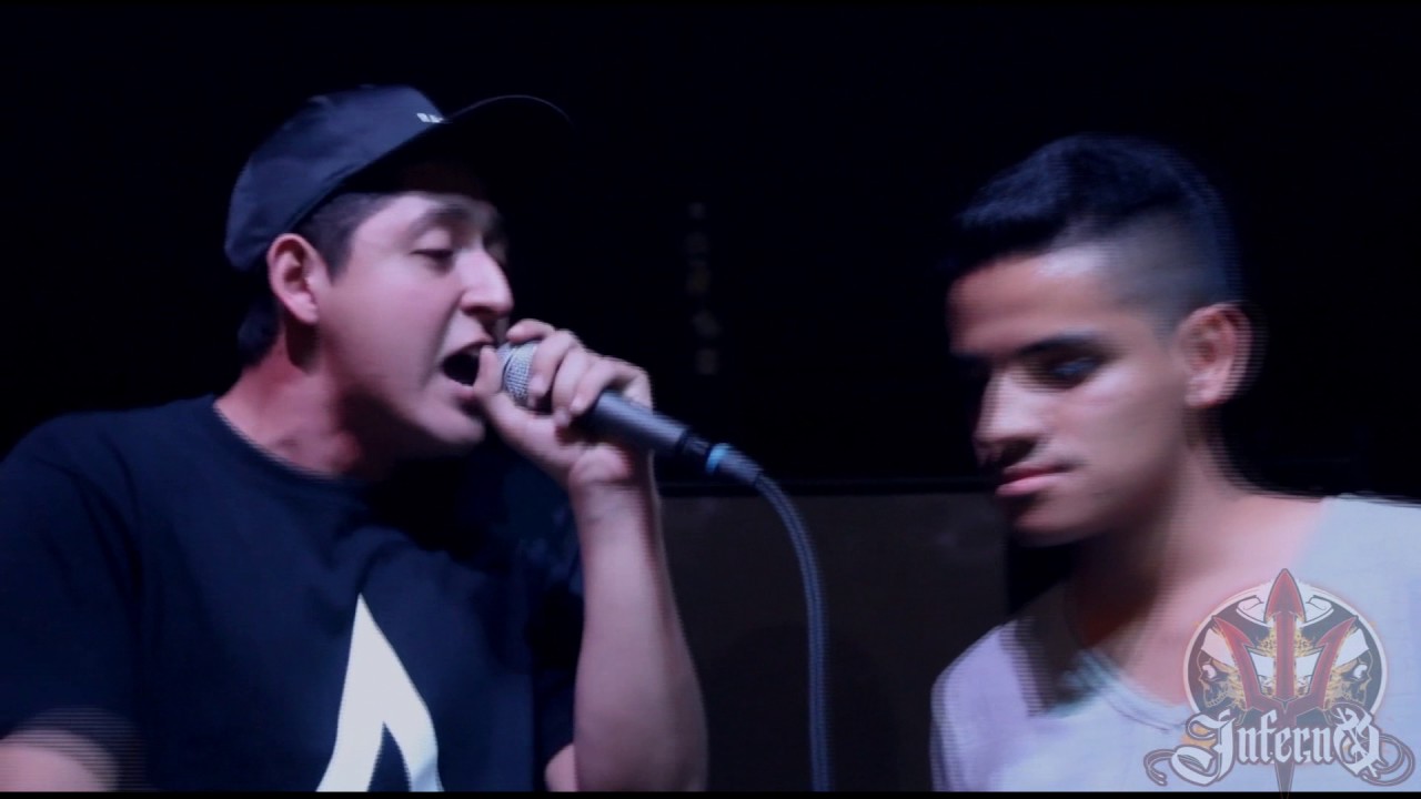 Montiverzo Vs Elirick | INFERNO (Video Oficial)