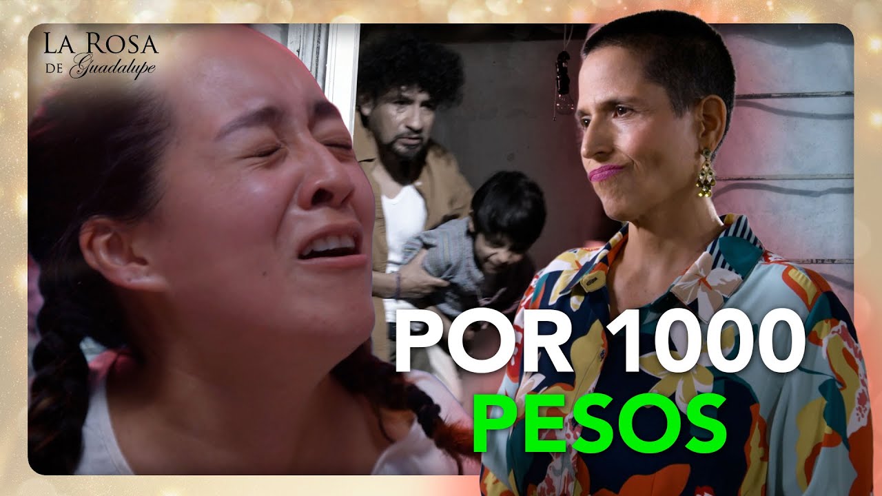 Los usureros le ARREBATAN a Citlalli a su hijo por una DEUDA de 1000 pesos | LA GARANTÍA 3/4 | LRDG