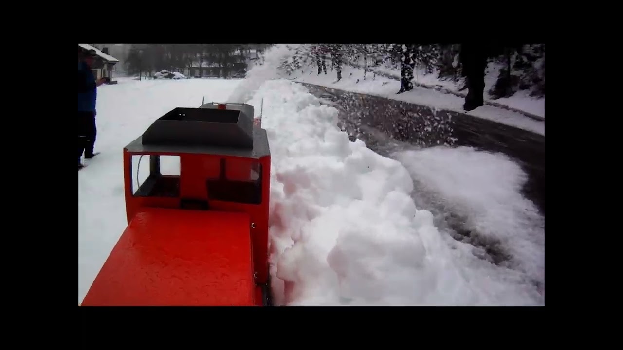 Essai CN neige mouillée  2022