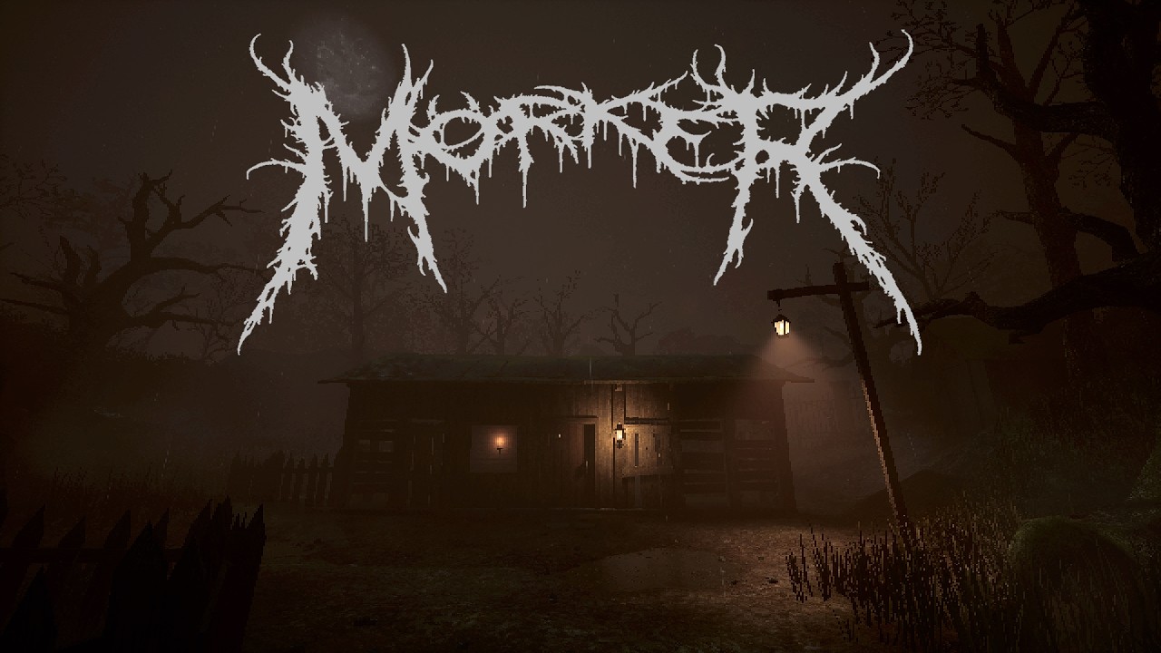 M&ouml;rker  - Dark Retro FPS Early Access Gameplay Trailer.