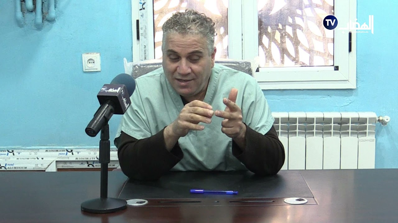 حوار خاص مع الدكتور بوخنوفة مراد