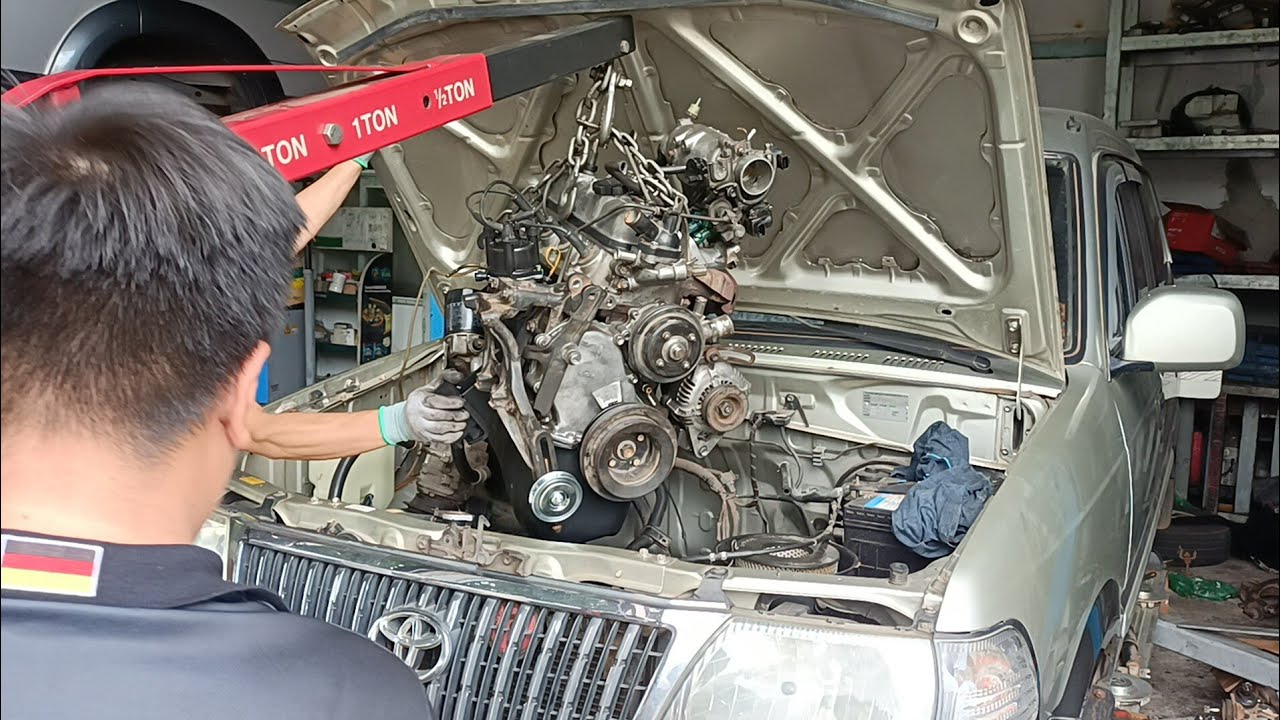 Mua lại Toyota Zace 110 triệu về đại tu nên hay không nên