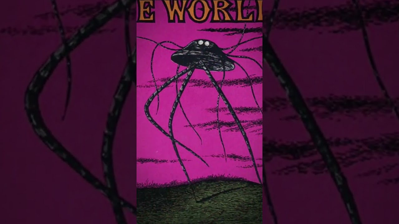 Aliens are attacking #waroftheworlds #wotw #alien #fyp #edit #capcut #meme
