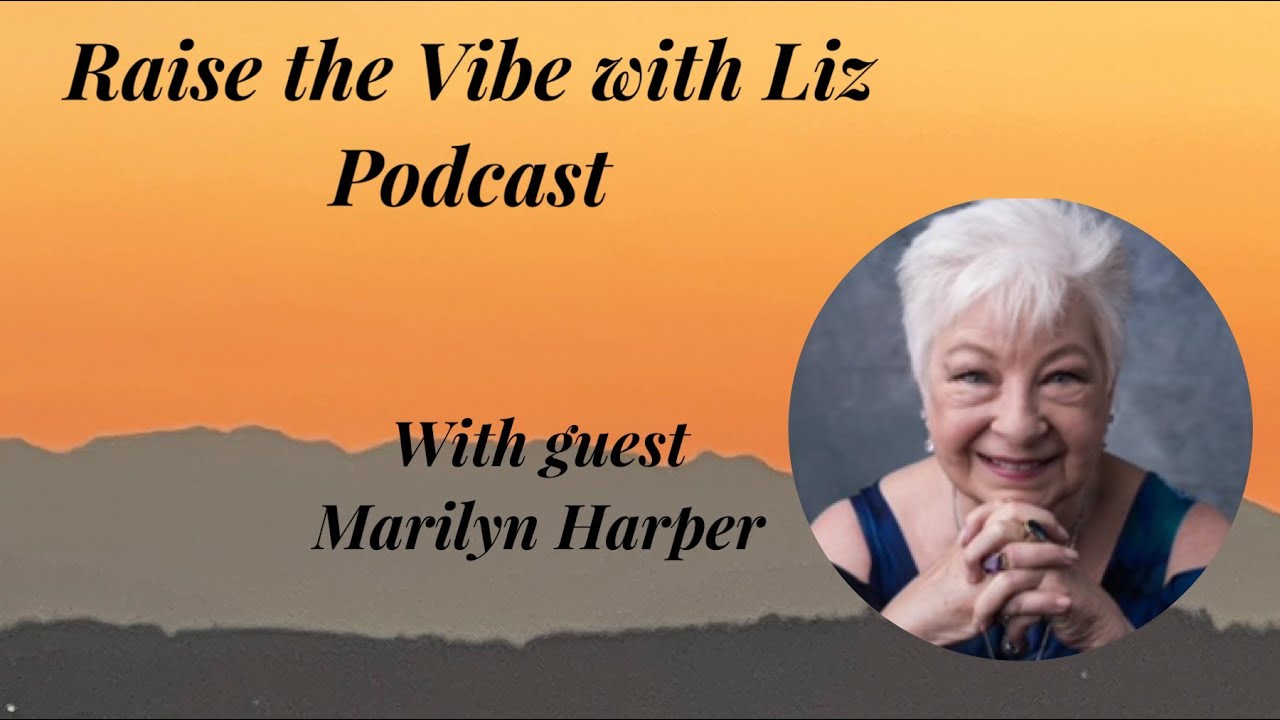 Marilyn Harper, Holographic Healing and More!