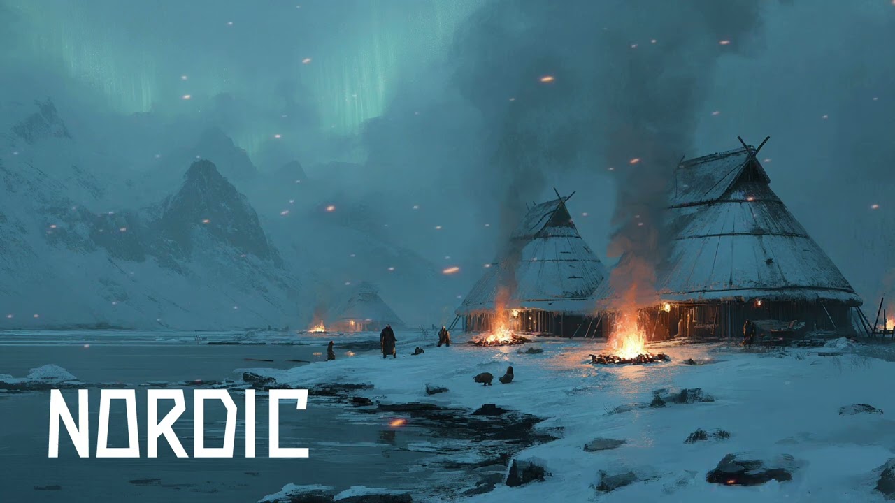 Shadows of Yggdrasil – Dark Nordic Folk for Ancient Rituals g6