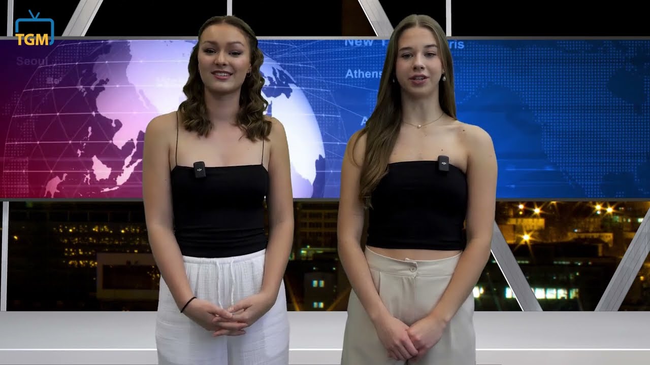 42 TELEVIZNÍ ZPRÁVY