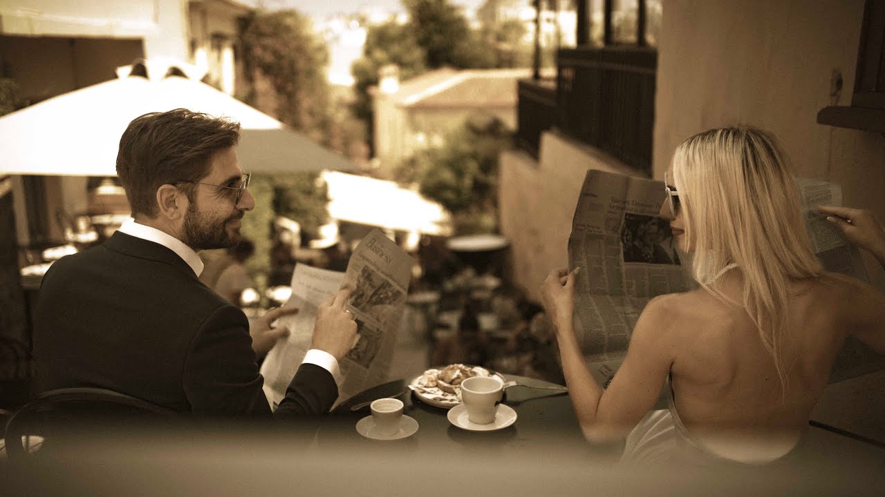 Γιώργης & Μαρία -  A Wonderful Classic Wedding Film | Athens | Greece