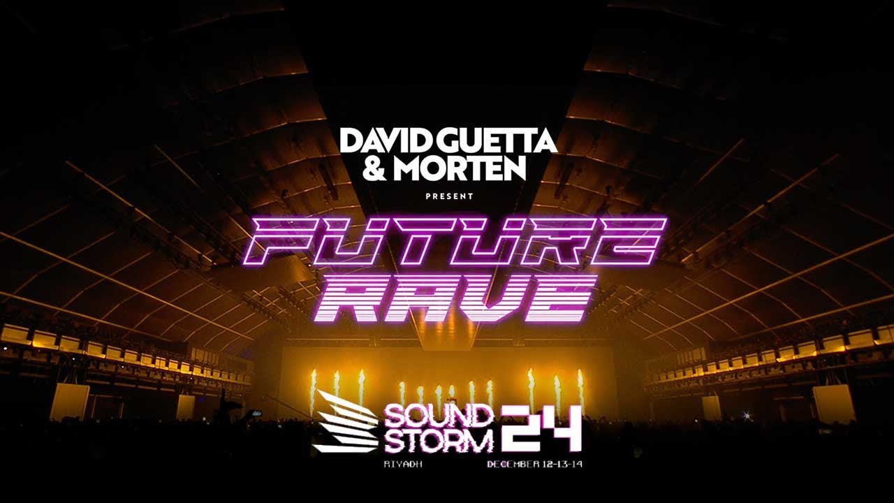 David Guetta & MORTEN | Future Rave Live @ SOUNDSTORM 2024