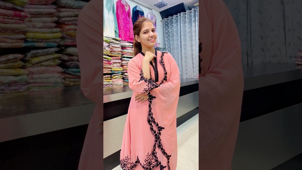 Boutique style designer suit✨💖 |☎️9456414025 