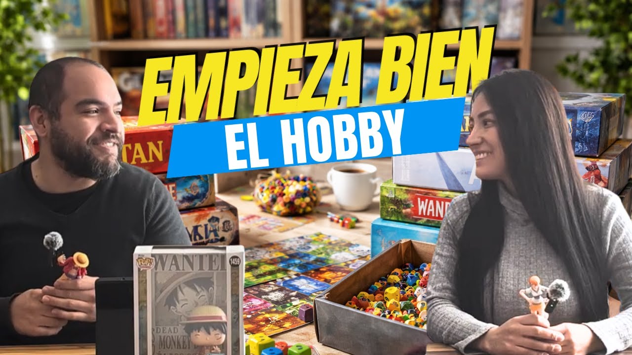 Guía para entrar al hobby de los juegos de mesa | DADOS Y DATOS