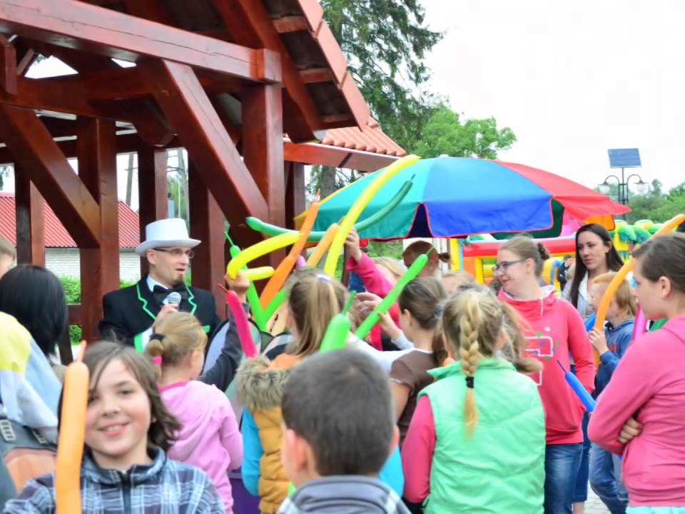 Kołczygłowy- Dzień Dziecka 2014