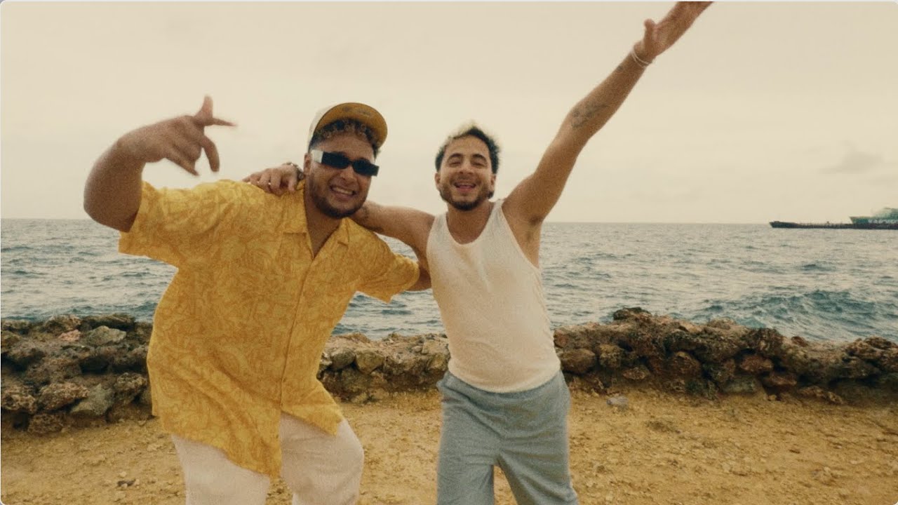Pedro Pablo Quintero, TOWNIX - Te quiero conocer (Official video)