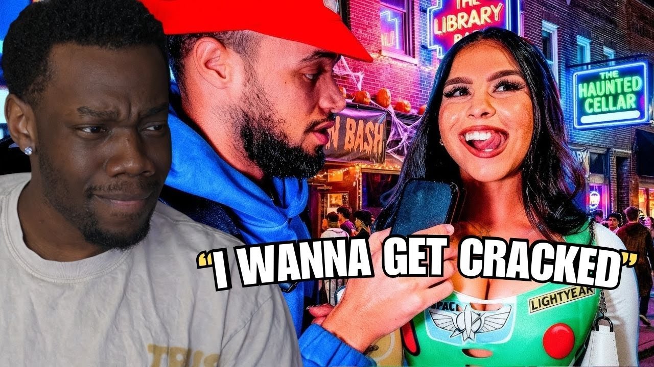 The Minorities Forgot To Upload This Video | NIGHT IN THE LIFE REACTION