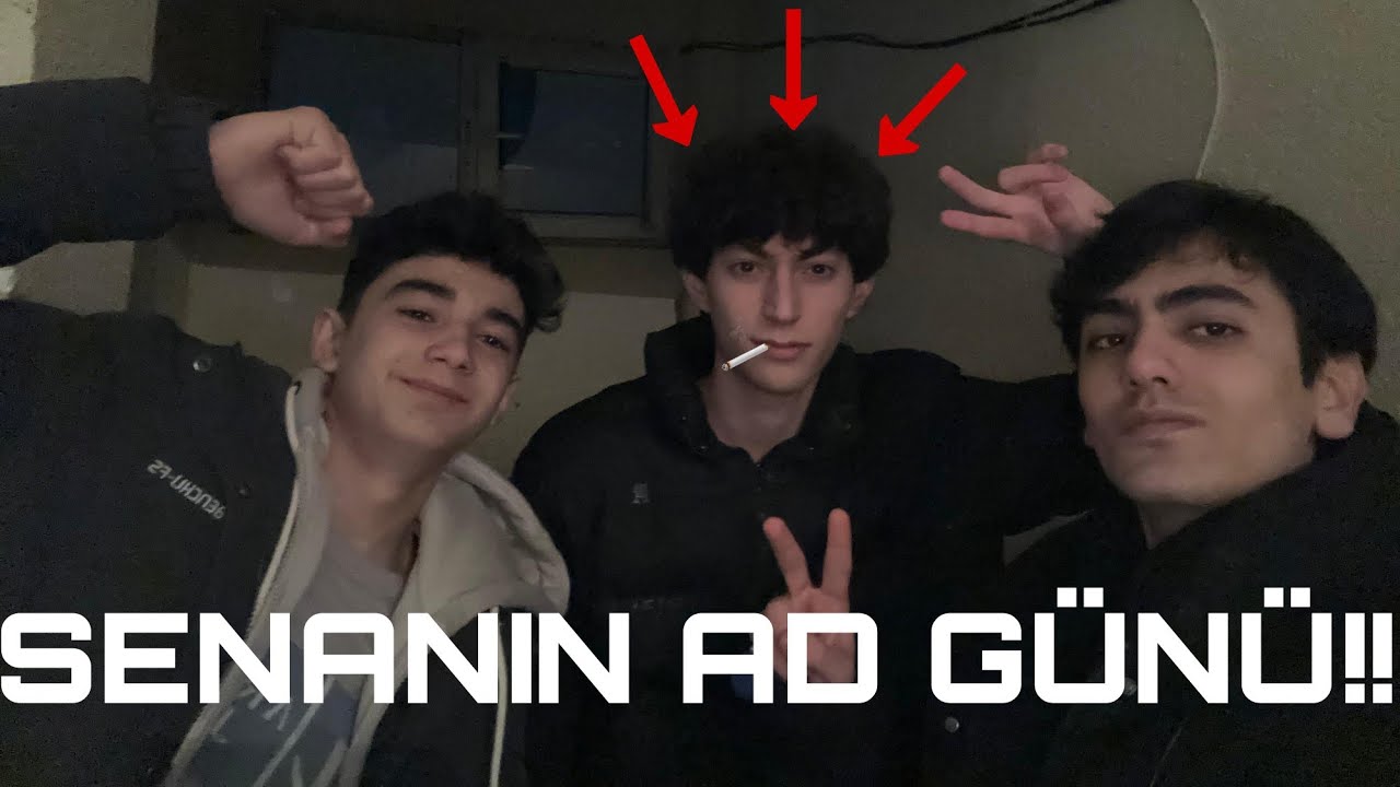 BUGÜN SƏNİN ŞAD GÜNÜN!!!
