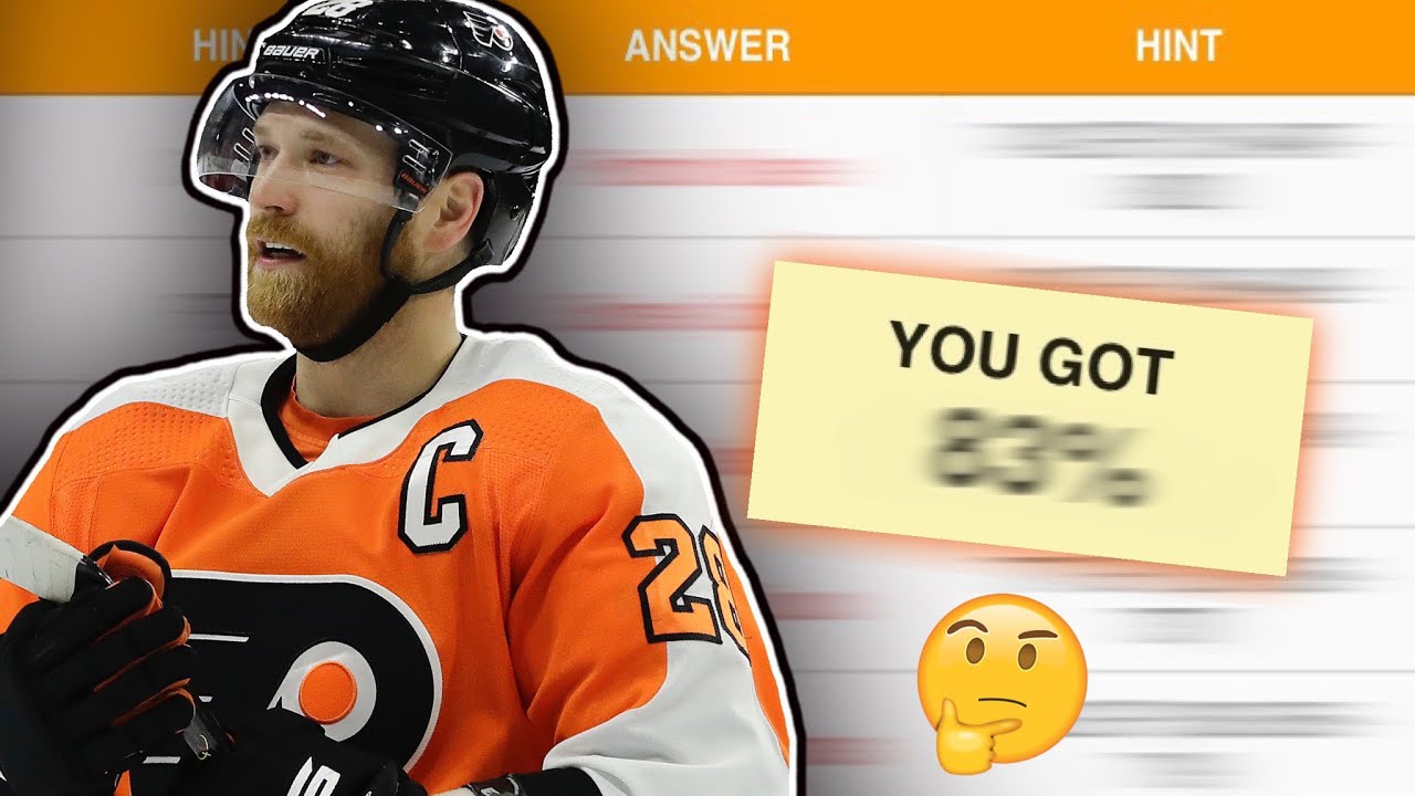 Can You Name The Top 100 NHL Players Of The Decade