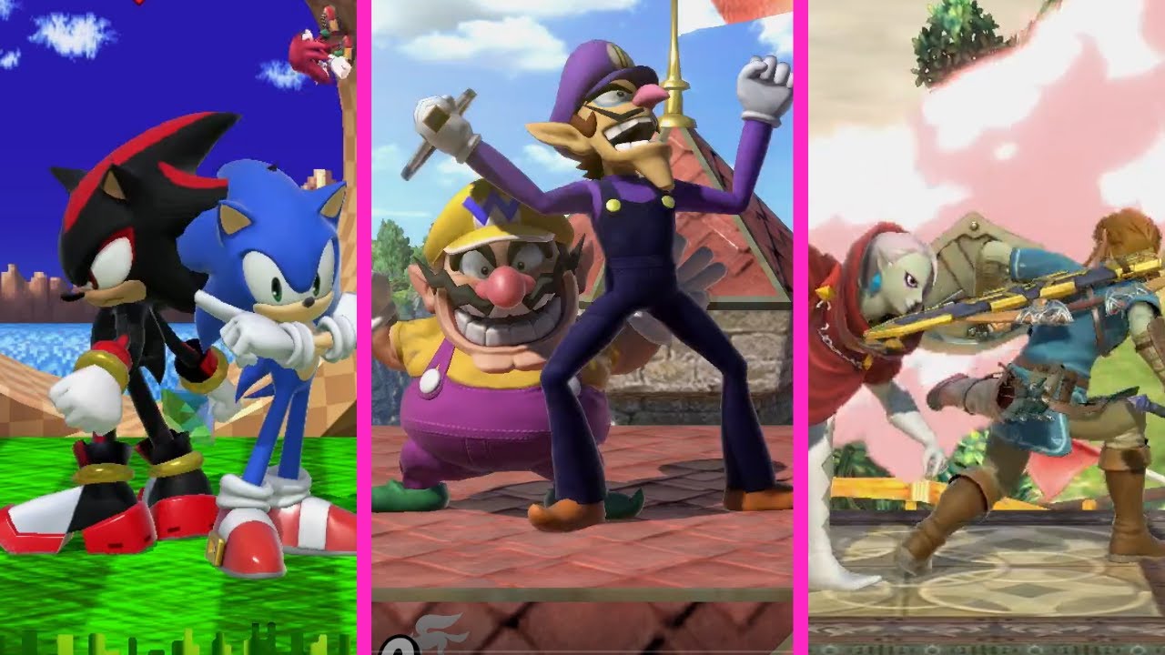 All Assist Trophies | Super Smash Bros. Ultimate
