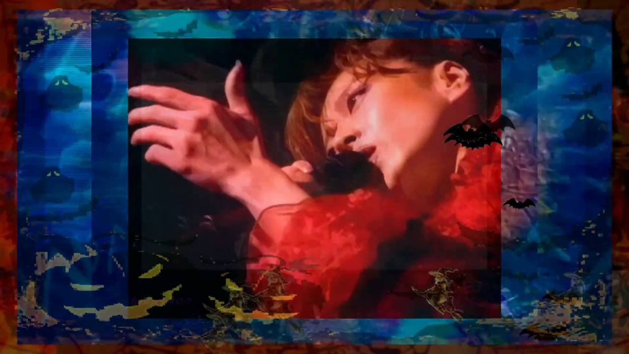 Akina Nakamori - Okibi  (Halloween Ver.)