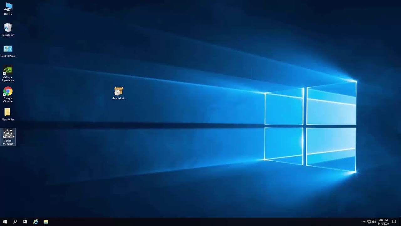 How to set up the vCloudPoint RDS solution