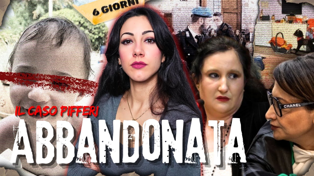 IL CASO ALESSIA PIFFERI: ERA DAVVERO CONSAPEVOLE DELLE CONSEGUENZE?