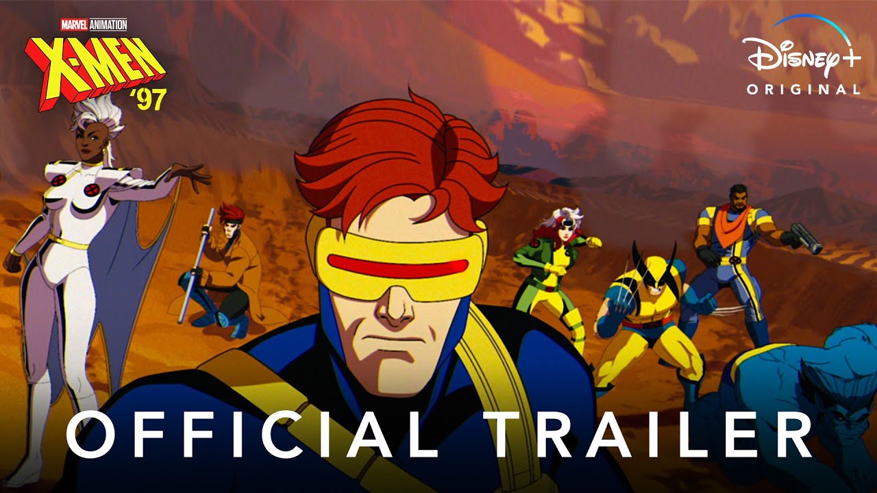 Marvel Animation&rsquo;s X-Men &lsquo;97 | Official Trailer | Disney+