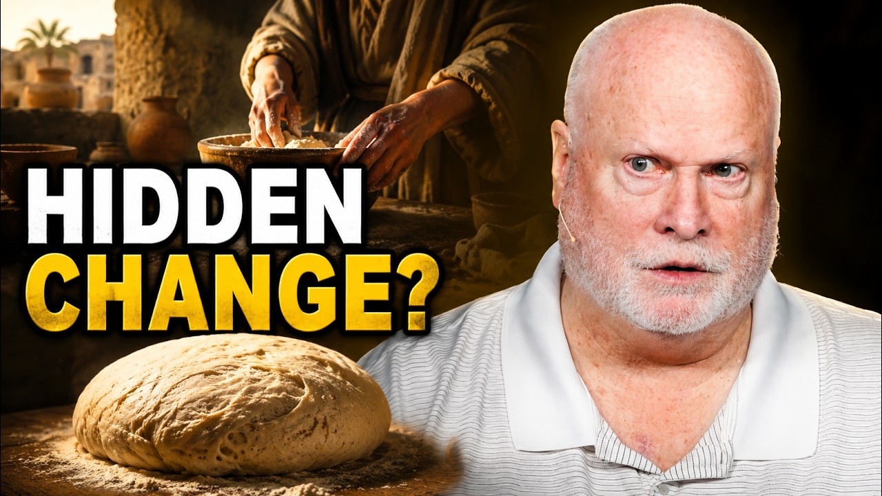 Parable of the Leaven: The Parables of Jesus Explained | Pastor Allen Nolan Sermon