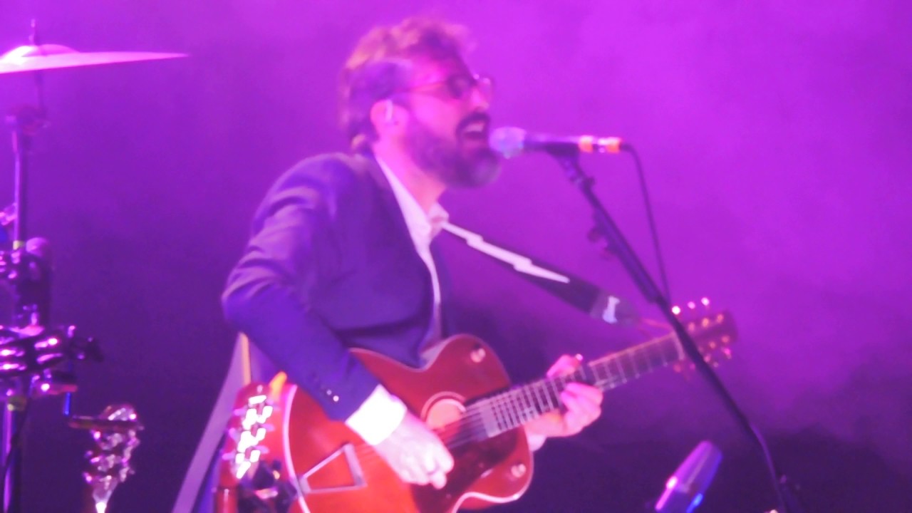 Brunori Sas live- Colpo di pistola- alcatraz MILANO 2.3.2017